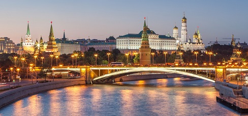 Russian Tours and Excursions