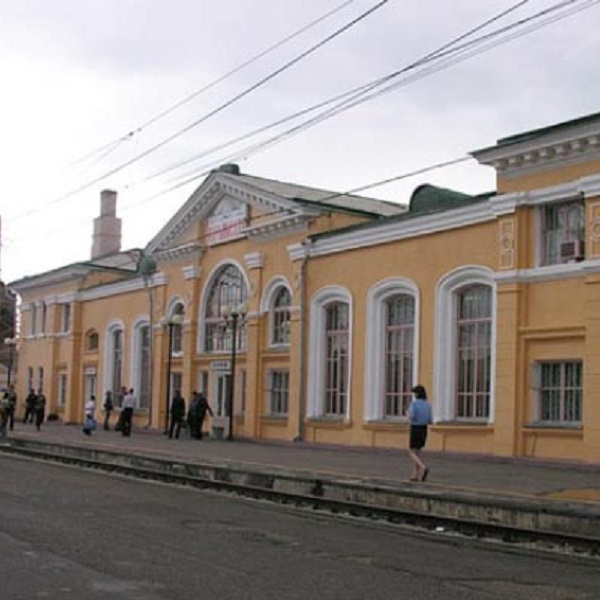 Karymskoye