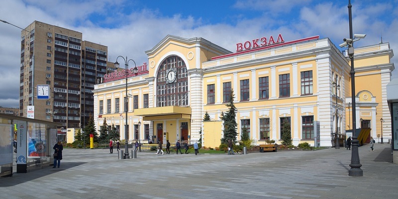 Savyolovsky Station