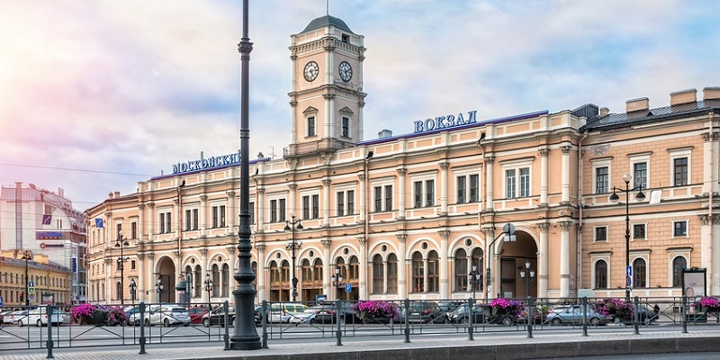 Moskovsky Station